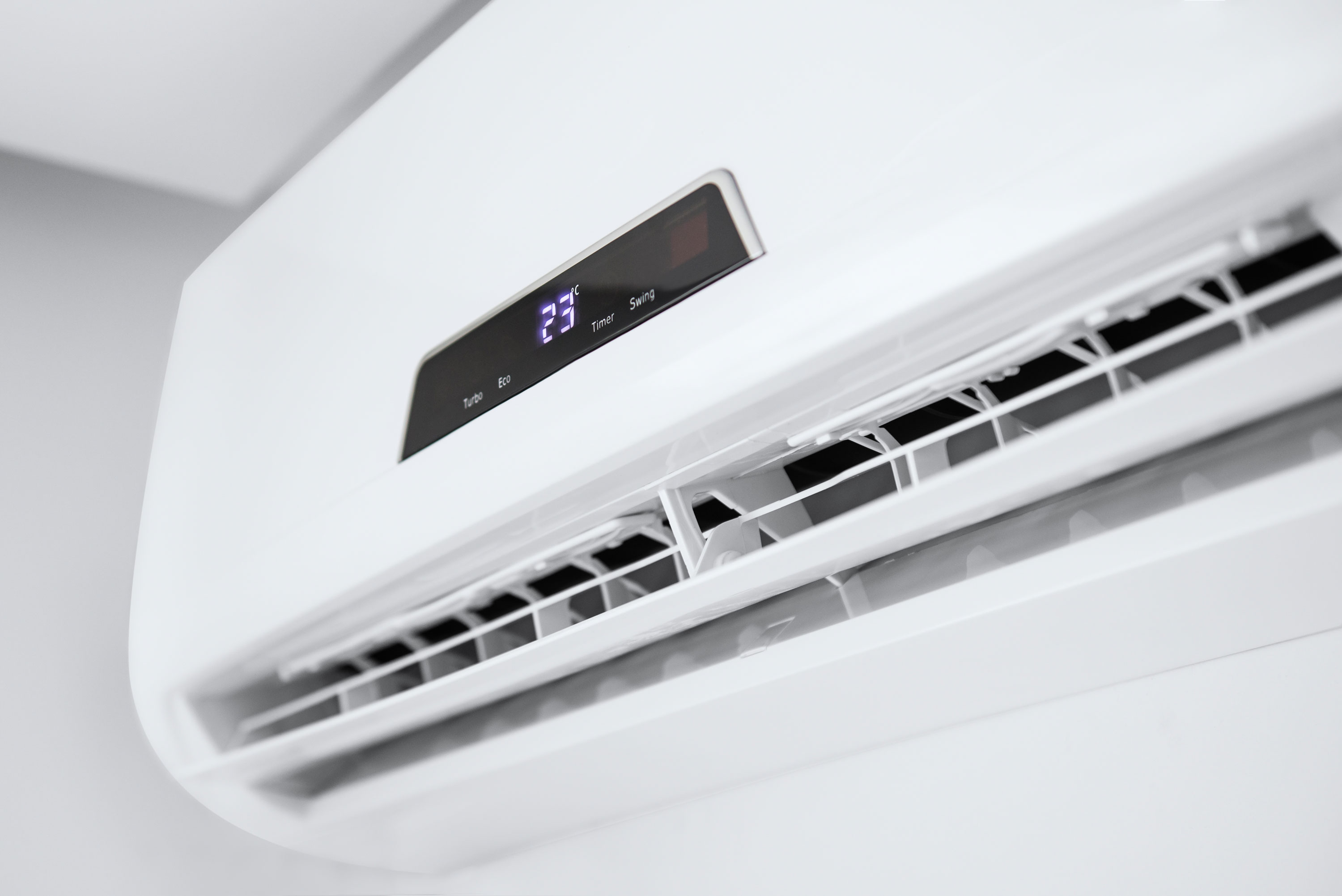 Residential HVAC service call