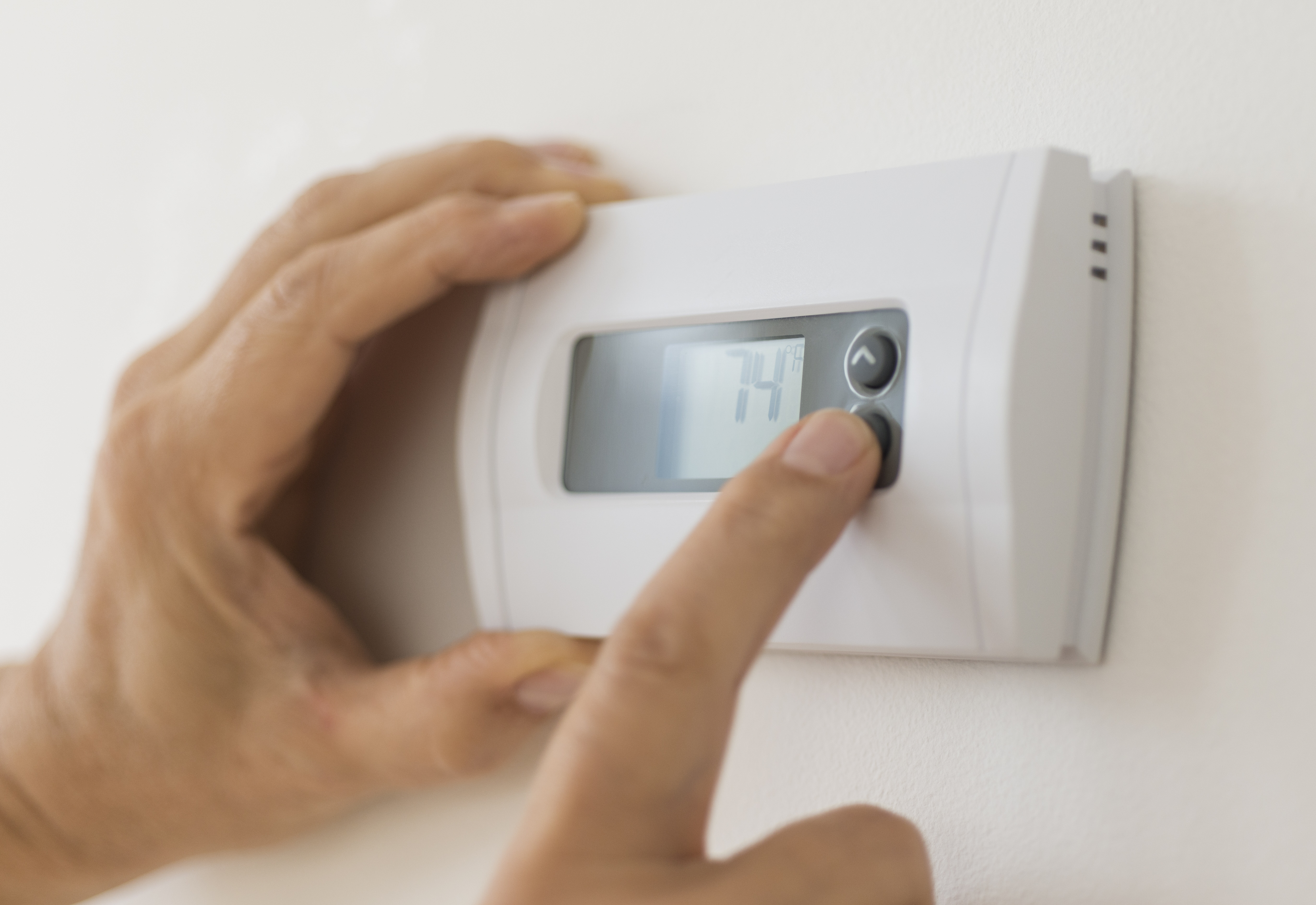 HVAC weekend service call